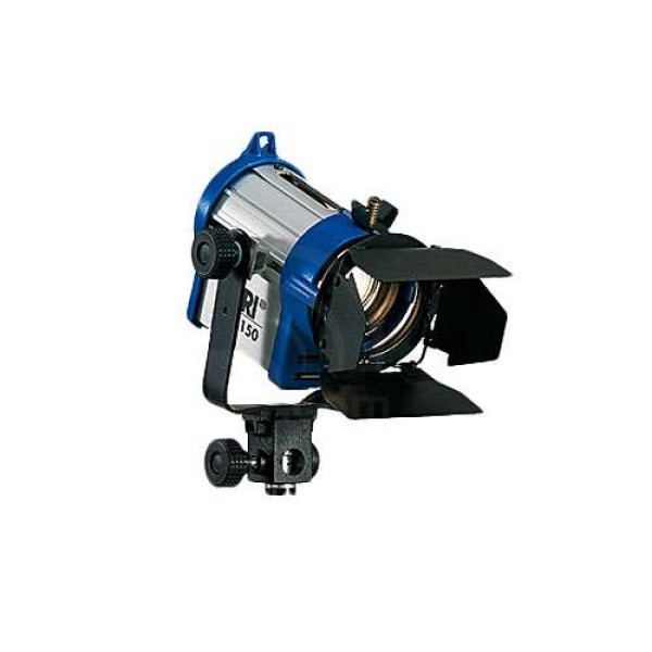 Прибор ARRI Junior 150 L3.79360.E (with line dimmer, blue/silver, bare ends)